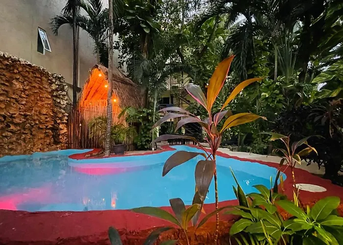 Hotel B&B by Playa del Karma