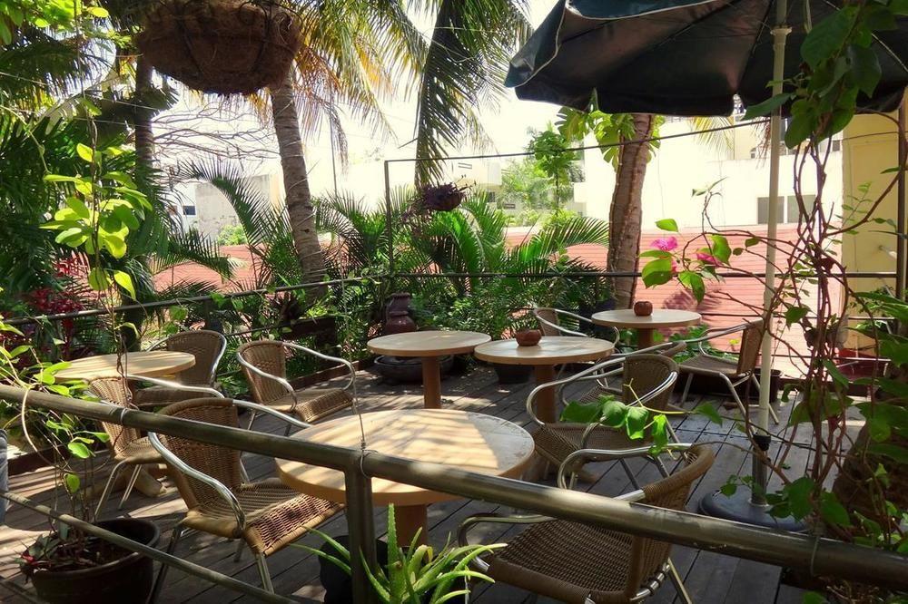 By Playa Del Karma Hotel 5*